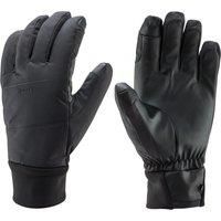 Adult Ski Gloves 100 - Black