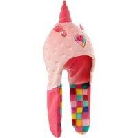 Kids Vian Unicorn Hat Double Thickness Fleece Peruvian Hat Wedze