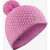 Kids Ski Hat Made In France - Timeless - Pink