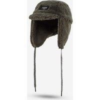 Kids Plush Hat Hat - Khaki