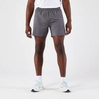 Kiprun Comfort Men's Running Shorts - Anthracite Grey