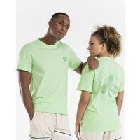 Unisex Basketball T-shirt 900 Ad - Nba Celtics/green