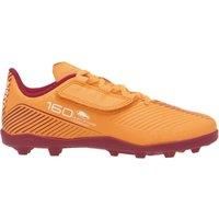 Kids' Rip-tab Football Boots 160 Easy Mg - Orange