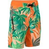 Boy's Swim Shorts - 550 Canopy Orange