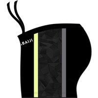 Men's Swim Trunks. Negombo Black Yellow