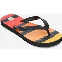 Boy's Flip-flops -120 Paper Black Red