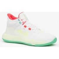 Men's/women's Basketball Shoes Se 500 High - White