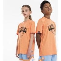 Kids' Basketball T-shirt Ts 900 Nba Knicks - Orange