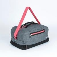 Swim Bag Duffle 27 L Pink Grey