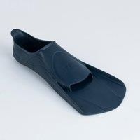 Short Swim Fins Easyfins Blue