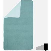 Swimming Compact Microfibre Towel Size XL 110 x 175 cm Nabaiji