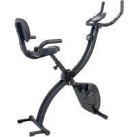 Exercise Bike X-bike - Collapsible. Compact. And Very Quiet