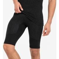 Adult Base Layer Shorts Keepdry - Black