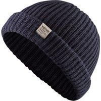 Docker Hat - Navy Blue Made In France