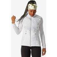 Womens Cross-country Skiing Gilet 500 - White