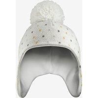 Baby Peruvian Hat - Simple Warm White