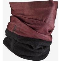 Adult Ski Snood - Burgundy