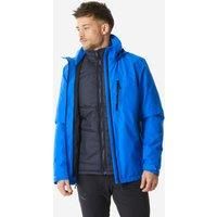 Mens 3-in-1 Waterproof Hiking Jacket - Sh500 Mountain -10c