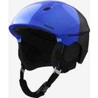 Adult Ski Helmet - Pst 580 - Black And Blue