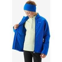 Kids Cross-country Skiing Jacket 550 - Blue