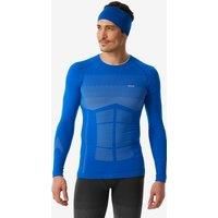 Men's Thermal Ski Base Layer 900 - Bleu