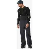 Mens Ultra Waterproof Ski Salopettes - Black