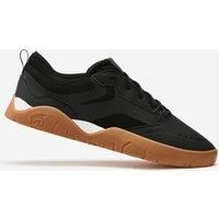 Skateboarding Shoe Crush900 Joseph Garbaccio Pro - Black/rubber