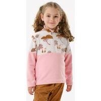 Kids Hiking Fleece - MH500 1/2 Zip - 2-6 Years