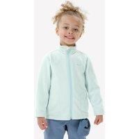 Childrens Hiking Fleece Jacket - MH100 Zip Kid - 2-6 Years