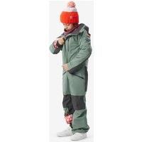 Kids Warm. Waterproof Ski Suit - 900 - Green