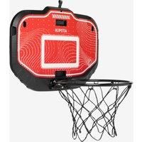 Wall-mounted Transportable Basketball Hoop Set K900 - Red