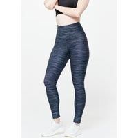 Women's High-waisted Fitness Leggings - Grey