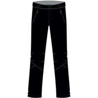 150 Women's Cross-country Skiing Overtrousers-black