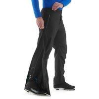 Men's Ski Overtrousers Xc S Overp 150 - Black