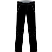 Kids Cross-country Skiing Overtrousers Xc S Overp 150 - Black