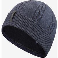 Kids Cable-knit Wool Hat - Blue