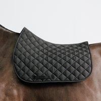 Horse Saddle Cloth 100 - Black