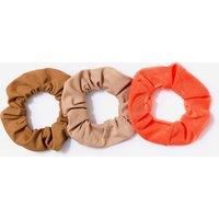 Women's Limited Edition Scrunchie - Quartz Brown