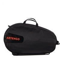 Tennis Bag For Single Racket 100s - Black/red