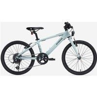 20 Inch Kids Hybrid Bike Riverside 900 6-9 Years - Green