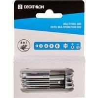 Bike Multitool Multi Tool Aluminium Allen Keys Screwdriver Torx Key Decathlon