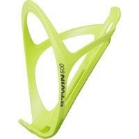 500 Bike Bottle Cage  Neon Yellow