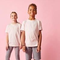 Kids' Unisex Eco-designed Cotton T-shirt - Plain