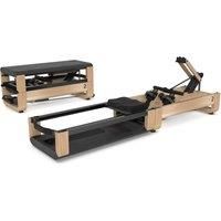 Self-powered Folding Smart 3-in-1 Rowing Machine Woodrower With 5-year Warranty