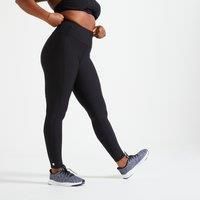 Decathlon Fitness Cardio Leggings With Phone Pocket -Print