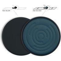 Corength Gliding Discs Strength Training Fitness Gym Core Sliders