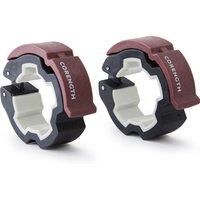 Pair Of Weight Training Disc Collars - 28mm