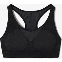 First Sport Crop Top Moderate Support