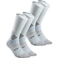 Hiking Socks - Hike 900 High Blue - Pack Of 2 Pairs