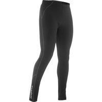 Men's Cross-country Ski Warm Tights Xc S 100 - Black